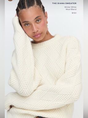 Hill House Home Diana Sweater